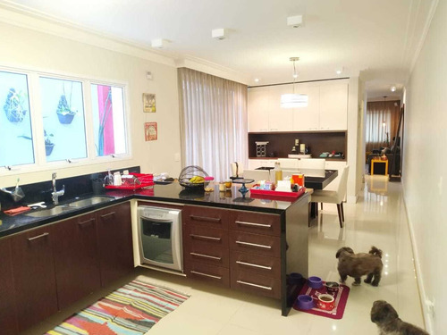 Imagem 4 de 14 de Sobrado 180m² - 3 Dor - Jd.vertentes - Sp Fl39