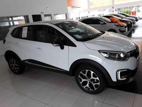 Imagem 5 de 9 de Renault Captur 2.0 16v Hi-flex Intense Automático