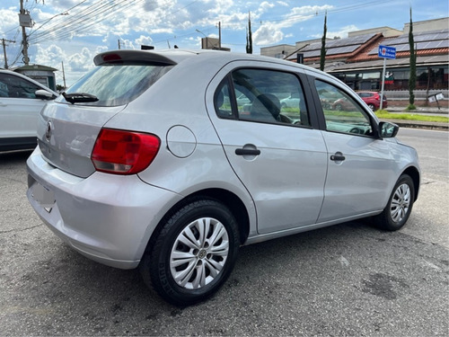 Volkswagen Gol 1.0 MI TRENDLINE 8V FLEX 4P MANUAL