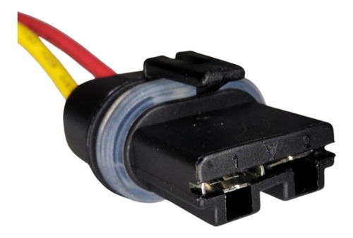 Conector Electroventilador Renault Kangoo Scenic Twingo