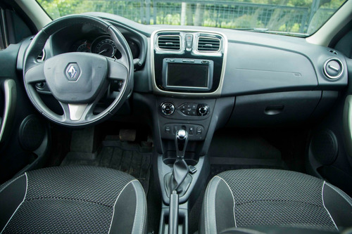 Renault Sandero Stepway Intens 1.6cc At