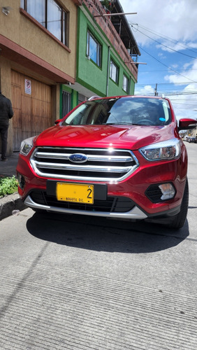 Ford Escape 2.0 Se 4x2