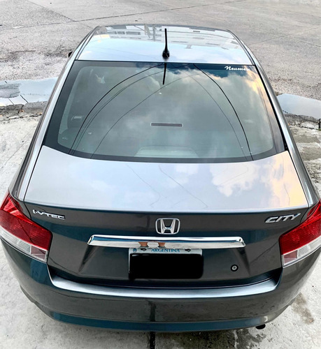 Honda City Lx