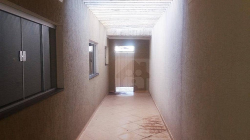 Imagem 13 de 27 de Casa À Venda, 200 M² Por R$ 390.000,00 - Ipanema - Araçatuba/sp - Ca0027