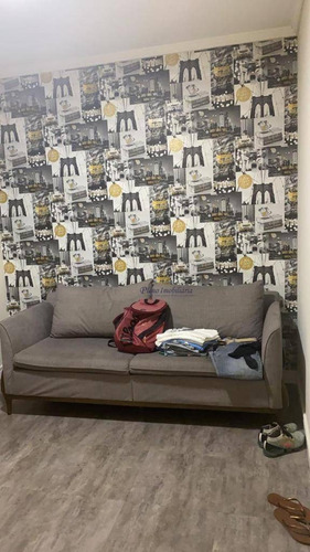 Cobertura Com 3 Dormitórios À Venda, 220 M² Por R$ 800.000,00 - Vila Pires - Santo André/sp - Co0025