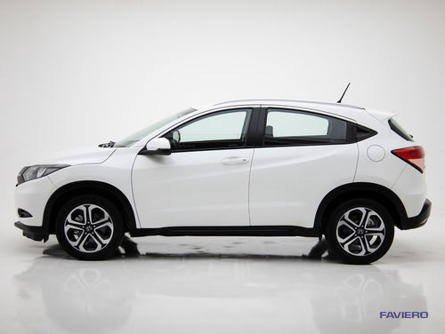 Imagem 2 de 14 de Honda Hr-v Ex Cvt 1.8 I-vtec Flexone