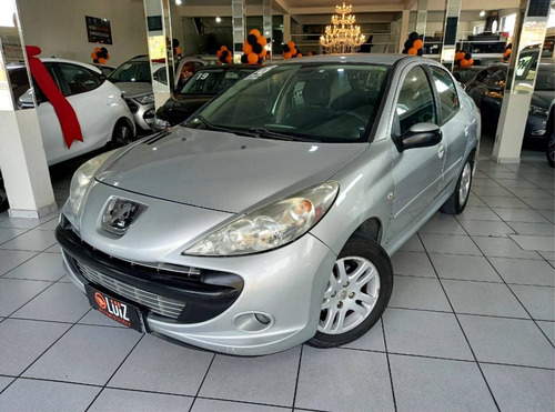 Imagem 3 de 6 de Peugeot 207 1.6 Xs Passion 16v Flex 4p Automático