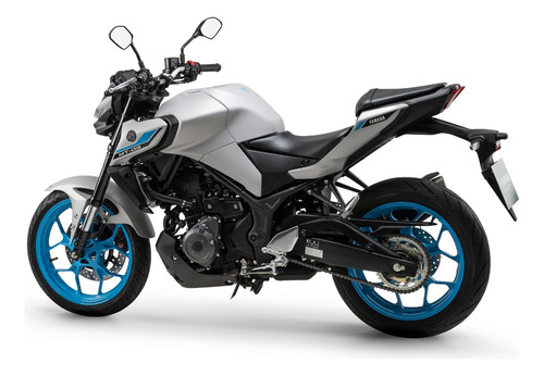 Yamaha Mt 03 Connected - 0km 25/26