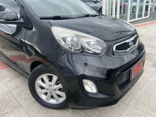 Kia Picanto 1.0 EX 12V FLEX 4P AUTOMÁTICO
