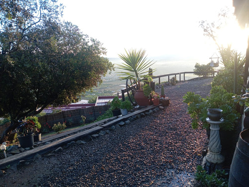 Venta De Parcela Con Casa En Lomas De San Isidro, Quillota