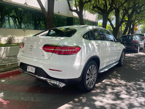 Mercedes-Benz Clase GLC 2.0 300 Sport At