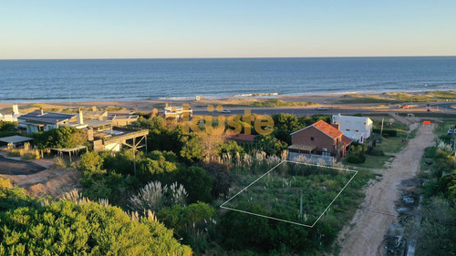 Terreno En El Chorro 100 Metros Del Mar