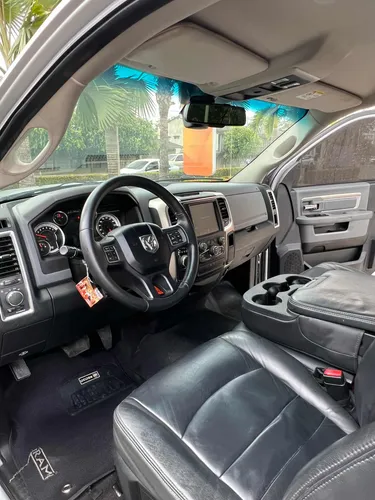 Dodge Ram 3.6 1500 Slt 4x2