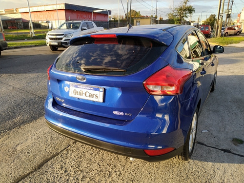 Ford Focus Iii 2.0 Se 2016