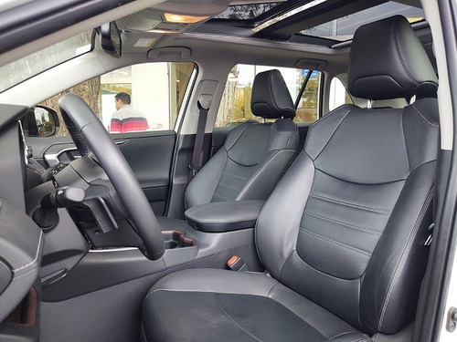 Imagen 14 de 25 de Toyota Rav4 2020 Limited 4x4 At Hibrida Hv Abasto Motors
