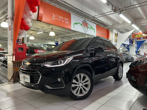 Chevrolet Tracker TRACKER LTZ 1.4 TURBO 16V FLEX 4X2 AUT.