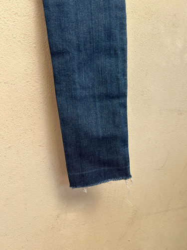 Jean Azul Elastizado - Levis - Talle 38/24 (Usado)