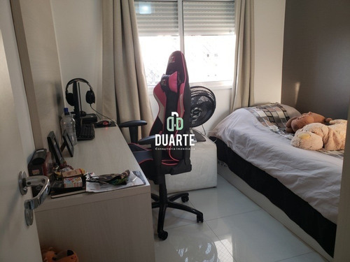 Imagem 13 de 30 de Apartamento Com 3 Dormitórios, Sendo 2 Suítes E 2 Vagas! - Ap02766 - 68127286