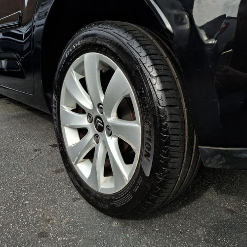 Citroën C3 1.6 EXCLUSIVE 16V FLEX 4P AUTOMÁTICO