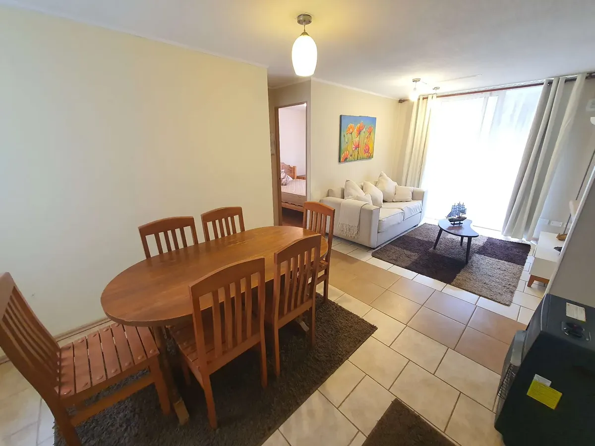 Imagen 4 de 30 de Venta Departamento 2hab 1ba El Tabo
