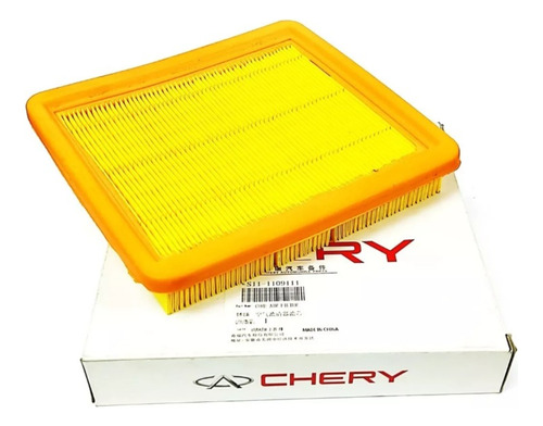 Filtro Aire Original Chery Iq 800 12v 2008-2014