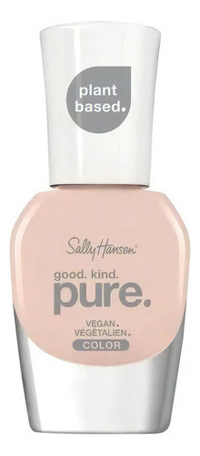 Sally Hansen Pure Good Kind - Pêssego romântico 130 - Unidade - 1 - 10 mL