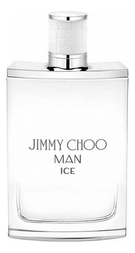 Perfume Jimmy Choo Man Ice 100 Ml