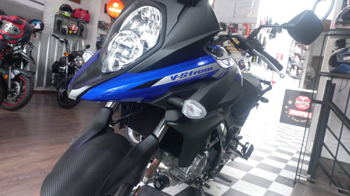 Suzuki V-strom 650