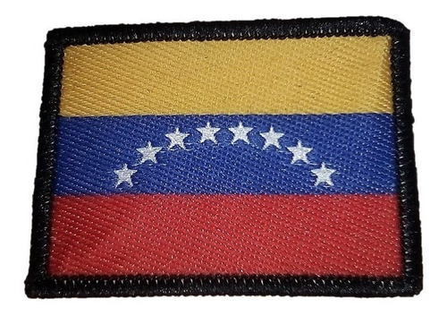 2 Parchos Bordados Coser Venezuela Para Camisas