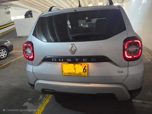Renault Duster 1.3 T Iconic 4X2 Cvt