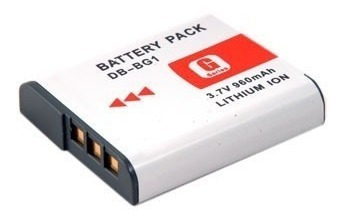 Pack:bateria + Cargador Usb Np-bg1 P/sony P/ W130 W150 W170
