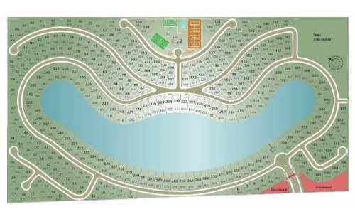 Imagen 2 de 2 de Excelente Lote En Venta, Al Agua. Barrio Barbarita