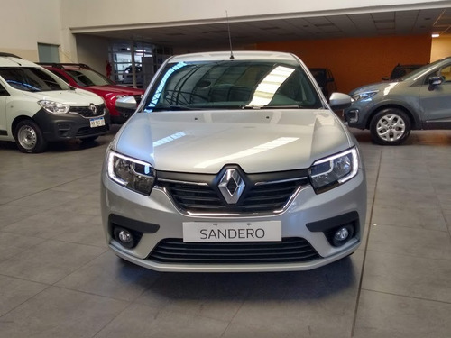 Imagen 13 de 25 de Renault Sandero Zen 1.6 - Motor Cadenero Año 2023 (e)