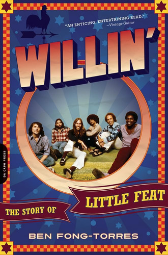 Libro:  Willin: The Story Of Little Feat