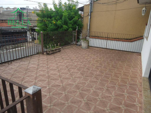 Imagem 3 de 30 de Casa Residencial À Venda, Jardim Felicidade (zona Oeste), São Paulo. - Ca0706