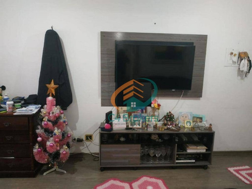 Imagem 4 de 21 de Apartamento Com 2 Dormitórios À Venda, 58 M² Por R$ 225.000,00 - Vila Nossa Senhora De Fátima - Guarulhos/sp - Ap3818