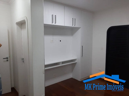 Imagem 10 de 13 de Lindo Apartamento 140 M² 3 Dorm. Bela Vista Osasco - 1687