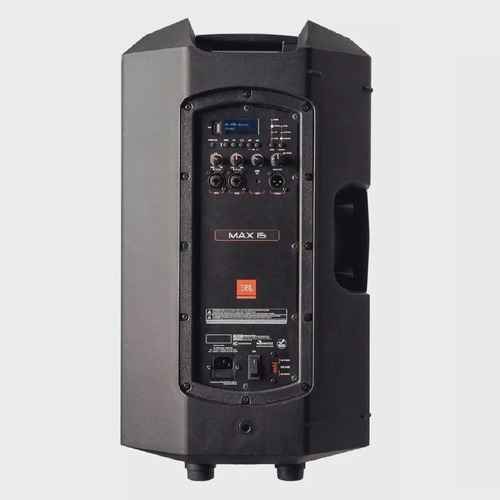 Caixa De Som Ativa Jbl Max 15