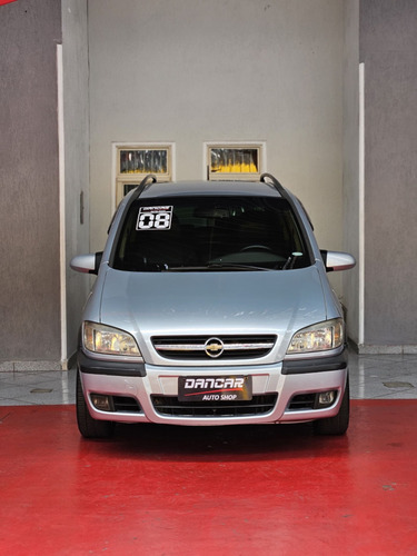 Chevrolet Zafira Comfort 2.0 MPFI FlexPower 8V 5p