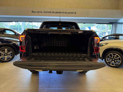 Ford Ranger 3.0 V6 TURBO DIESEL CD LIMITED 4X4 AUTOMÁTICO