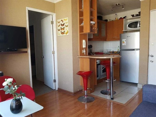 Departamento En Venta En Santiago