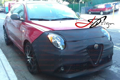 Antifaz Protector Estandar Alfa Romeo Mito 2017-2018