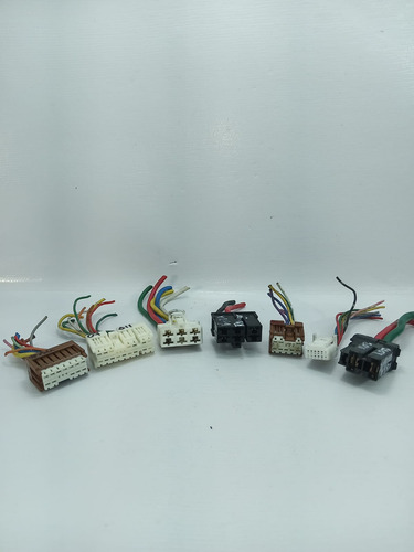 Arnes Modulo Bcm Nissan Rogue-versa 2007-2011 (Usado)