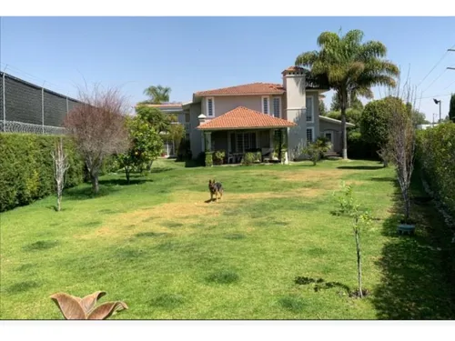 Casa En Venta En Campestre Morillotla