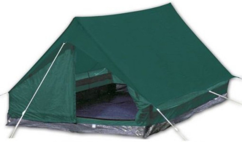 Carpa Minipack 3/4 Personas Camping Gran Aventura