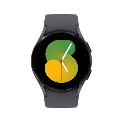 Smartwatch Samsung Galaxy Watch5 40mm Super Amoled Ip68 Color de la caja Blanco Color de la malla Gray Color del bisel Gray