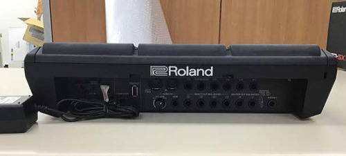 Roland Spd-sx Pro Sampling Pad