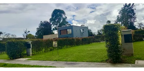Lote En Venta En Llanogrande