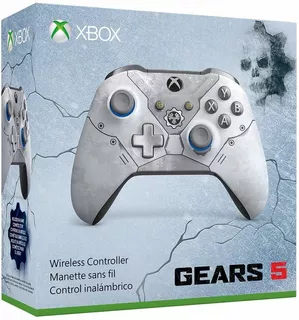Control Inalambrico De Xbox - Gears 5 Kait Diaz Edicion Limitada