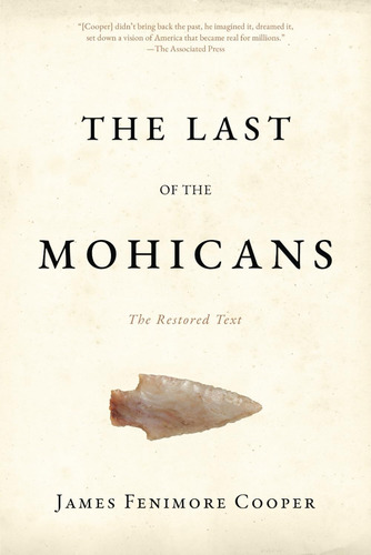 Libro:  The Last Of The Mohicans: The Restored Text